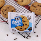 Lenny & Larry's The Complete Cookie, Chocolate Chip, 12 Count
