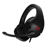 HyperX Cloud Stinger - Gaming Headset – Comfortable HyperX Signature Memory Foam, Swivel to Mute Noise-Cancellation Microphone