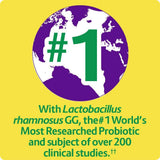 Culturelle Daily Probiotic, Digestive Health Capsules, Works Naturally with Your Body to Keep Digestive System in Balance*