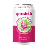 Spindrift Sparkling Water, 4 Flavor Variety Pack