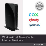 NETGEAR Cable Modem CM500 - Compatible with all Cable Providers
