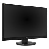 ViewSonic VA2446MH-LED 24 Inch Full HD 1080p LED Monitor with HDMI and VGA Inputs for Home and Office