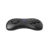 8Bitdo M30 Bluetooth Gamepad for Nintendo Switch, PC, macOS and Android with Sega Genesis & Mega Drive Style