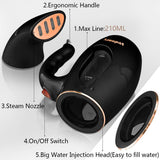 Vedoary Portable Steamer for Clothes, 8 in 1 Handheld Garment