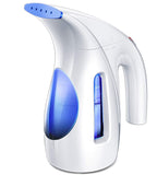 Hilife Steamer for Clothes Steamer, Handheld Garment Steamer Clothing, Mini Travel Steamer Fabric Steam Iron 240ml Big Capacity Upgraded Version