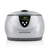 Magnasonic Professional Ultrasonic Jewelry Cleaner with Digital Timer for Eyeglasses, Rings, Coins (MGUC500)