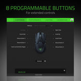 Razer Viper Ultralight Ambidextrous Wired Gaming Mouse: Fastest Mouse Switch in Gaming - 16,000 DPI Optical Sensor - Chroma RGB Lighting