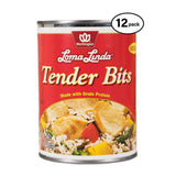 Loma Linda - Plant-Based - Tender Bits (19 oz.) (Pack of 12) - Kosher