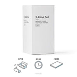 LUCID 2 Inch 5 Zone Gel Memory Foam Mattress Topper - Twin