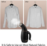Vedoary Portable Steamer for Clothes, 8 in 1 Handheld Garment
