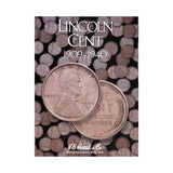 1 - Lincoln Penny 4 Book Set 1909-Present - - -