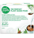 nutpods Original 4-Pack, Unsweetened Dairy-Free Creamer, Whole30, Paleo, Keto, Non-GMO and Vegan, for Coffee, Tea and Cooking, Made from Almond
