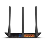 TP-Link N450 Wi-Fi Router - Wireless Internet Router for Home, Wireless Access Point Mode