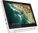 2019 Lenovo 11.6" HD IPS Touchscreen 2-in-1 Chromebook