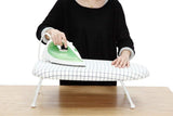 STORAGE MANIAC Tabletop Ironing Board with Folding Legs