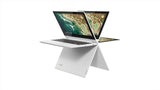 Lenovo Chromebook C330 2-in-1 Convertible Laptop