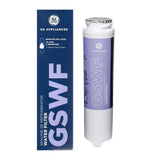 GE GSWF Refrigerator Water Filter (1 pack)