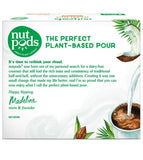 nutpods Hazelnut Dairy-Free Creamer (4-pack) Unsweetened Whole30/Paleo/Keto/Vegan