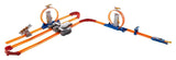 Hot Wheels Track Builder Total Turbo Takeover Track Set [Amazon Exclusive]