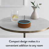 Echo Dot (2nd Generation) - Smart speaker with Alexa - Black