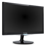 ViewSonic VX2452MH 24 Inch 2ms 60Hz 1080P Gaming Monitor with HDMI DVI and VGA inputs