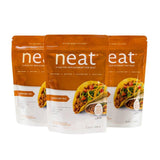 Plant-Based - Mexican Mix (5.5 oz.) (Pack of 3) - Non-GMO, Gluten-Free, Soy Free