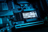 Crucial P1 1TB 3D NAND NVMe PCIe M.2 SSD - CT1000P1SSD8