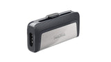 SanDisk 128GB Ultra Dual Drive USB Type-C - USB-C, USB 3.1 - SDDDC2-128G-G46