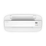 HP DeskJet 3755 Compact All-in-One Wireless Printer, HP Instant Ink & Amazon Dash Replenishment ready - Stone Accent (J9V91A)