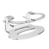 Netgear Orbi Wall Mount, BASSTOP Sturdy Clear Acrylic Wall Mount Bracket