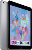Apple 9.7" iPad (Early 2018, 32GB, Wi-Fi Only, Space Gray)
