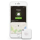 Tile Mate - Key Finder, Phone Finder, Anything Finder - Item Locator - Bulk Packaging - 1 Pack