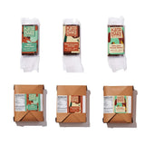 Keto Bars! The Original High Fat, Low Carb, Ketogenic Bar. Gluten Free, Vegan, Homemade with simple ingredients. [Mint Chocolate, 10 Pack]