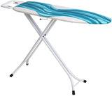 Mabel Home Ironing Board, Adjustable Height, Deluxe, 4-Leg