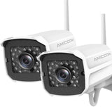 Outdoor Security Camera, 1080P WiFi Camera Wireless Surveillance Cameras, IP Camera