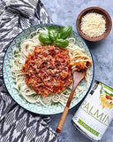 Palmini Low Carb Pasta | 4g of Carbs | As Seen On Shark Tank | 14 Oz. Can (6 Unit Case)