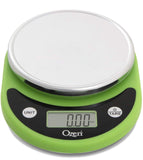 Ozeri ZK14-S Pronto Digital Multifunction Kitchen and Food Scale