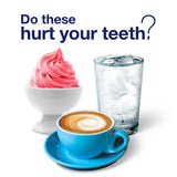 Sensodyne Toothpaste for Sensitivity, Extra Whitening for Sensitive Teeth, 4 Ounce (Pack of 3)