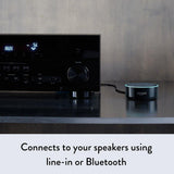 Echo Dot (2nd Generation) - Smart speaker with Alexa - Black