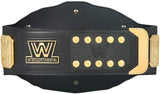 WWE Black Intercontinental Championship Replica Title Belt
