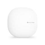 Samsung SmartThings Hub 3rd Generation [GP-U999SJVLGDA] Smart Home Automation Hub Home Monitoring Smart Devices - Alexa Google Home– White