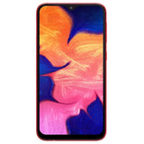 Samsung Galaxy A10 A105M 32GB Duos - GSM Unlocked Phone w/ 13MP Camera - Red