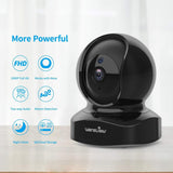 Wireless Security Camera, IP Camera 1080P HD Wansview