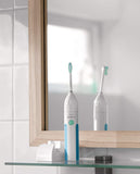 Philips Sonicare Essence Sonic Rechargeable Toothbrush, White