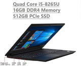Lenovo Thinkpad E590 15.6" HD Business Laptop