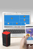 HooToo Filehub, Wireless Travel Router, iPhone iPad Portable SSD Hard Drive Reader, Photo Backup Device