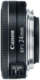 Canon EF-S 24mm f/2.8 STM Lens