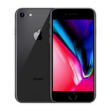 Apple iPhone 8, Unlocked, 64GB - Space Gray (Renewed)