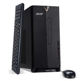 Acer Aspire TC-885-ACCFLi3O Desktop, 8th Gen Intel Core i3-8100, 8GB DDR4 + 16GB Optane Memory, 1TB HDD, 8X DVD, 802.11ac WiFi, Windows 10 Home
