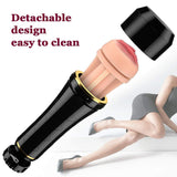 Pocket Pussy,Male Masturbators Cup Adult Sex Toys Realistic Textured Pocket Vagina Pussy Man Masturbation Stroker